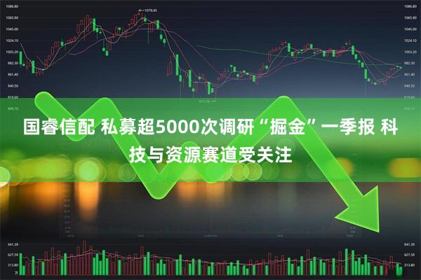 国睿信配 私募超5000次调研“掘金”一季报 科技与资源赛道受关注